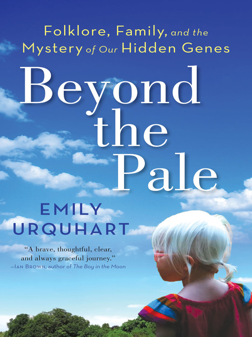 Title details for Beyond the Pale by Emily Urquhart - Wait list